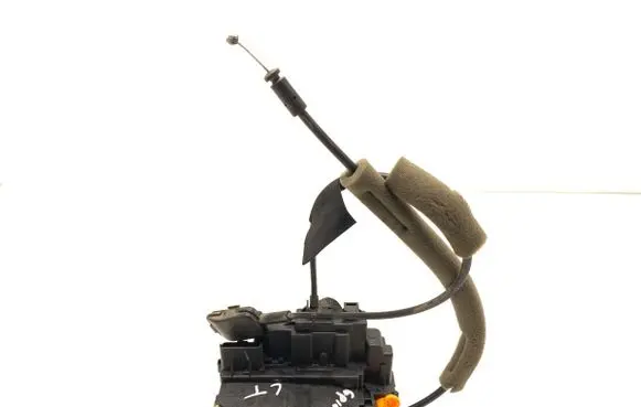 Opel Movano B Rear door lock 