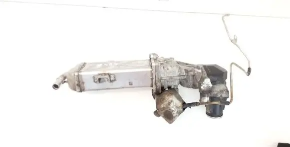Volkswagen Caddy EGR valve cooler 03L131512DQ
