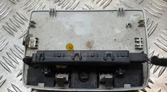 Skoda Octavia Mk2 (1Z) Alarm movement detector/sensor G17661C0 1Z0877829B