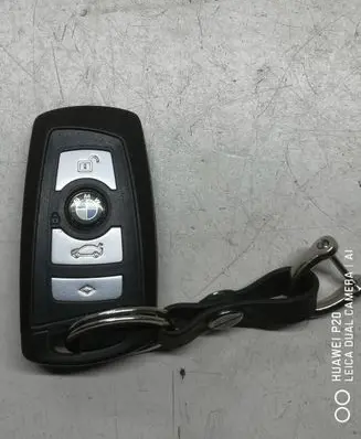 BMW 5 F10 F11 Ignition key/card 9226939