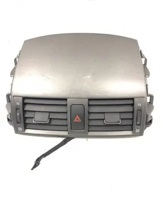 Toyota Corolla E140 E150 Dash center air vent grill 5566312130 5566312120 5567012370