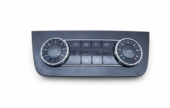 Mercedes-Benz ML W166 Climate control unit A1669000206