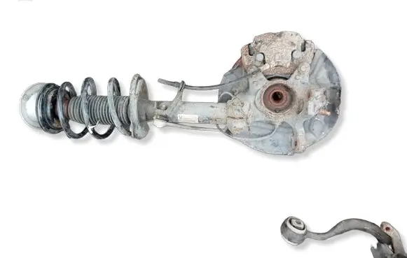 BMW X5 E53 Front shock absorber/damper 8363600 V8410TB