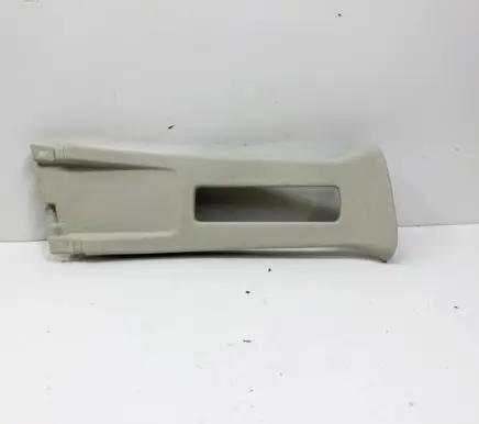 (B) pillar trim (top)