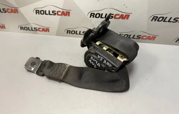 BMW X5 E53 Rear seatbelt 6800043594 33002666A