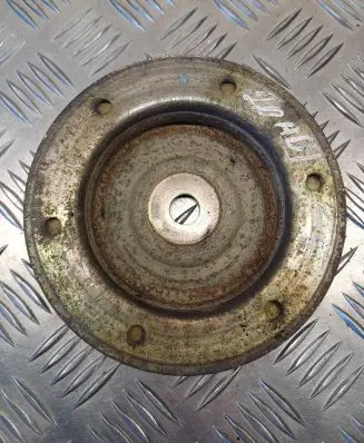 Citroen C5 Crankshaft pulley 9643354180