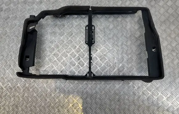 Renault Scenic IV - Grand scenic IV Intercooler air guide/duct channel 215549820R
