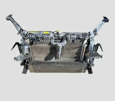 Renault Koleos I Radiator set 62520JY00A 16571600