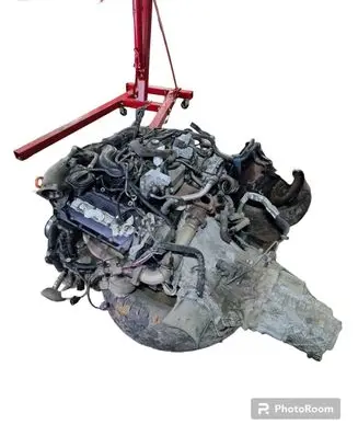 Audi A6 S6 C6 4F Engine