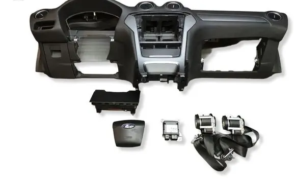 Ford Mondeo MK IV Dashboard 7S71A047A30AE 7S71U045J76AG