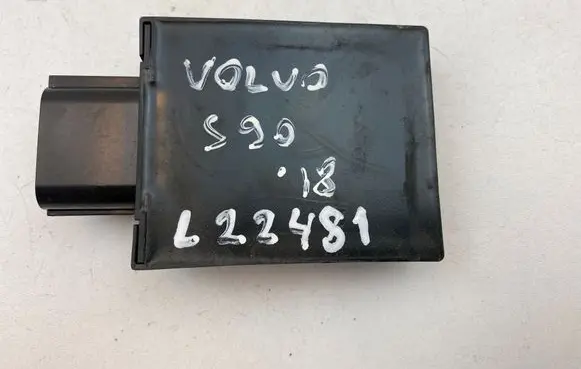 Volvo S90, V90 Fuel injection pump control unit/module 31478565