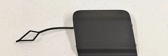 Mercedes-Benz Sprinter W907 W910 Front tow hook cap/cover A9108850600
