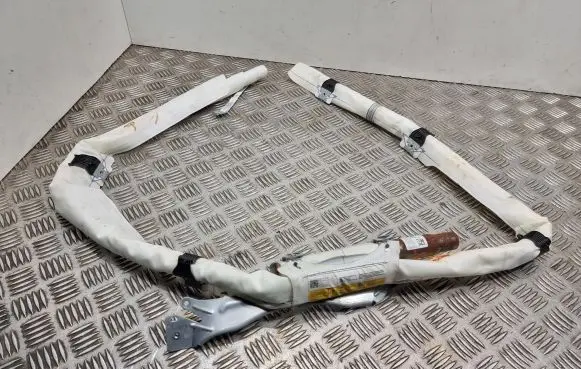 Volkswagen Golf VI Roof airbag 1K9880742E 01312011 EX2006060139