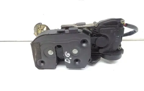 Mazda 323 Rear door lock