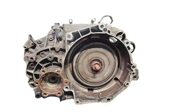 Volkswagen PASSAT B7 Automatic gearbox PPY