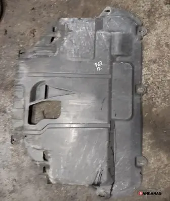 Volvo V50 Engine splash shield/under tray 