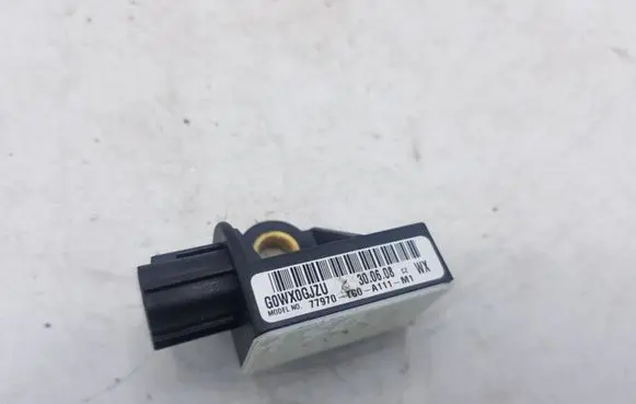 Honda Accord Airbag deployment crash/impact sensor 77970TC0A111M1