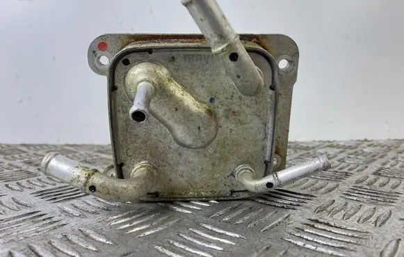 Mitsubishi Outlander IV Engine oil radiator