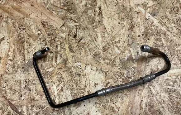 Opel Astra H Brake line pipe/hose 