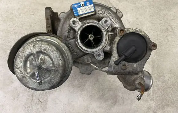 Ford C-MAX II Turbo BM5G6K682DC 54399700034 5000366200279