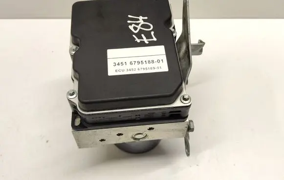 BMW X1 E84 ABS Pump 6795188 6795189 34516795188