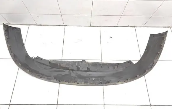 Volkswagen PASSAT B6 Front bumper lip 3c0805903