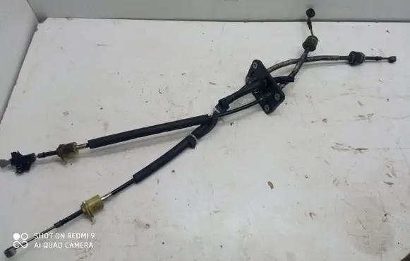 Citroen Jumper Gear shift cable linkage
