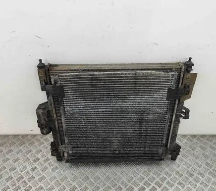 Mercedes-Benz ML W163 Coolant radiator A1635000103