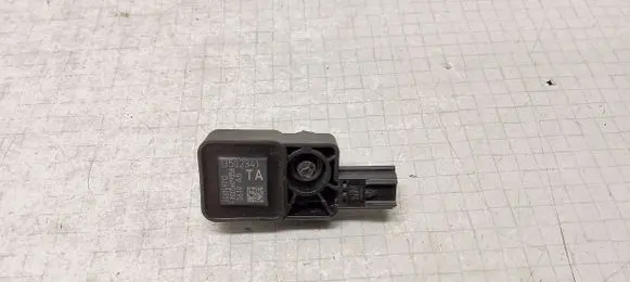 Opel Insignia A Airbag deployment crash/impact sensor 13502341 343149712 TA005809058