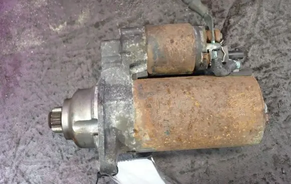 Seat Toledo II (1M) Starter motor 0001126012