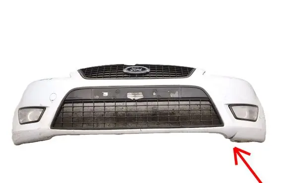 Ford Mondeo MK IV Front bumper