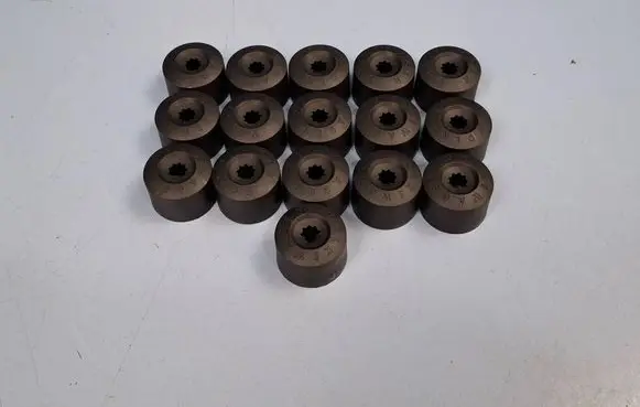Volkswagen Tiguan Wheel nut cap/cover 1K0601173 1K06011739B9
