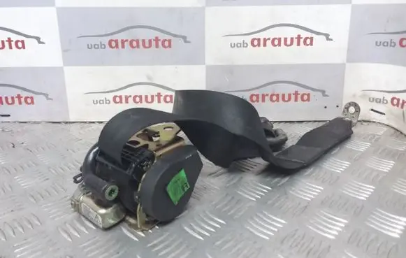 Audi A6 S6 C5 4B Rear seatbelt 4B0857706FC