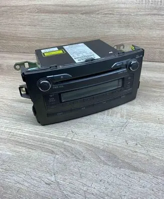 Toyota Auris 150 Radio/CD/DVD/GPS head unit 8612002521