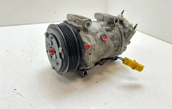 Peugeot Partner Air conditioning (A/C) compressor (pump) R134A 7010444