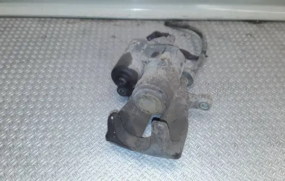 Audi A6 S6 C6 4F Rear brake caliper