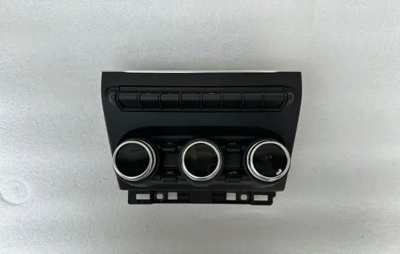 Renault Captur II Climate control unit 275100936R 283E85899R