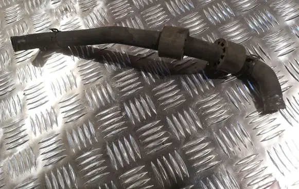 Volkswagen Caddy Engine coolant pipe/hose 1K0121096AM