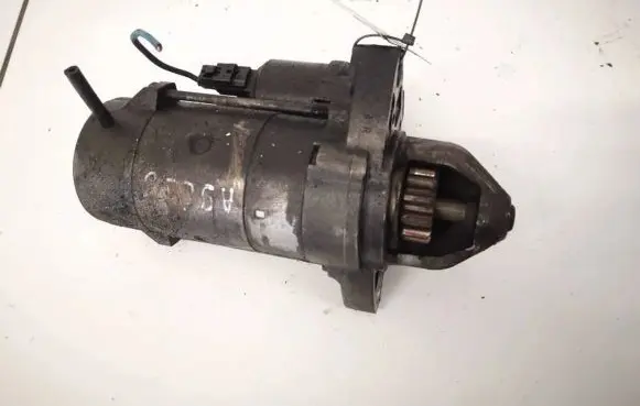 Toyota Corolla Verso AR10 Starter motor
