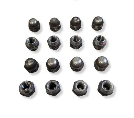 KIA Sportage Nuts/bolts 