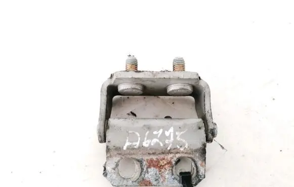 Tailgate/trunk/boot hinge