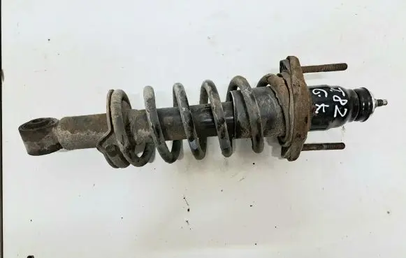 Honda FR-V Rear shock absorber with coil spring 