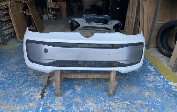 Volkswagen Up Front bumper 1S0807221F