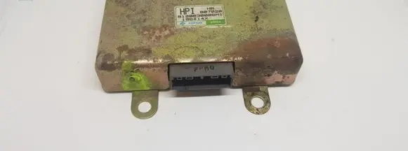 Hyundai Galloper Engine control unit/module 9100930006M1 807020HPI