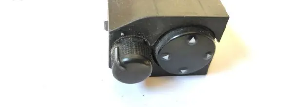 Audi A3 S3 8L Wing mirror switch 8D0959565A