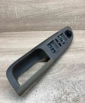 Volkswagen PASSAT B6 Electric window control switch 3C1867171 BROWN