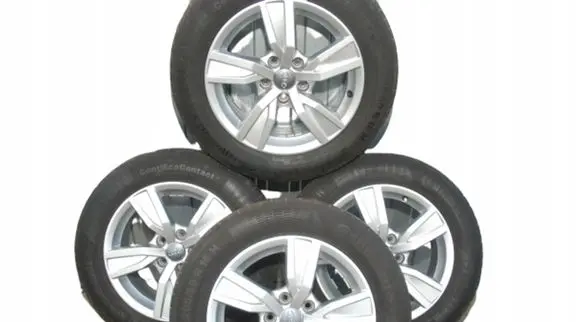 Audi A4 S4 B8 8K R16 alloy rim 