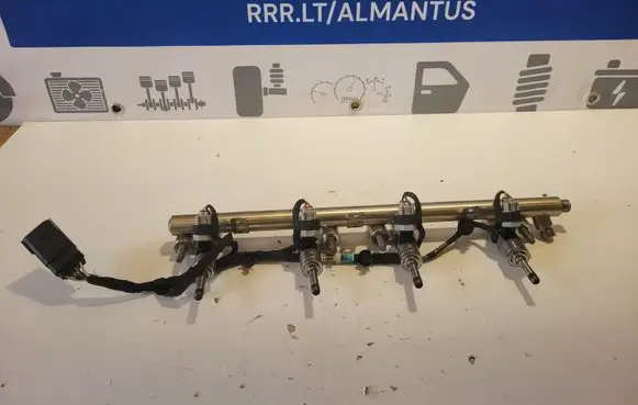 Ford Mustang VI Fuel injection system set JR3E9F797CF