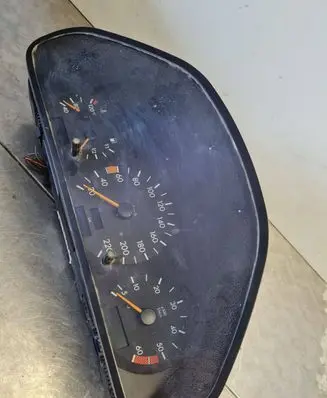 Mercedes-Benz C W202 Speedometer (instrument cluster) 87001311