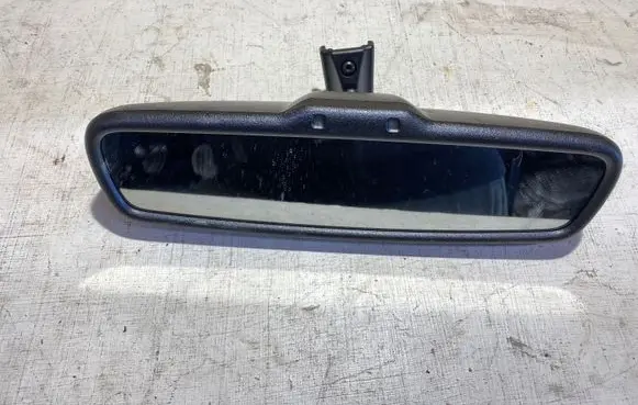 Mitsubishi Outlander Rear view mirror (interior) 7630A058 92518965